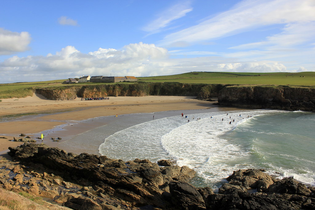 Porth Trecastell